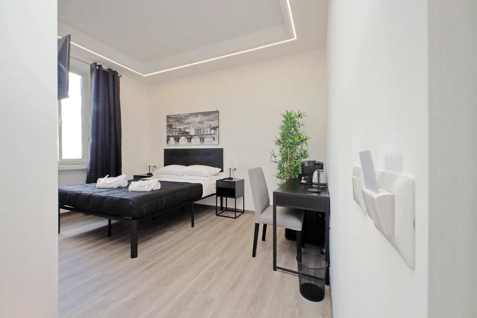 Vatican Guesthouse روما المظهر الخارجي الصورة