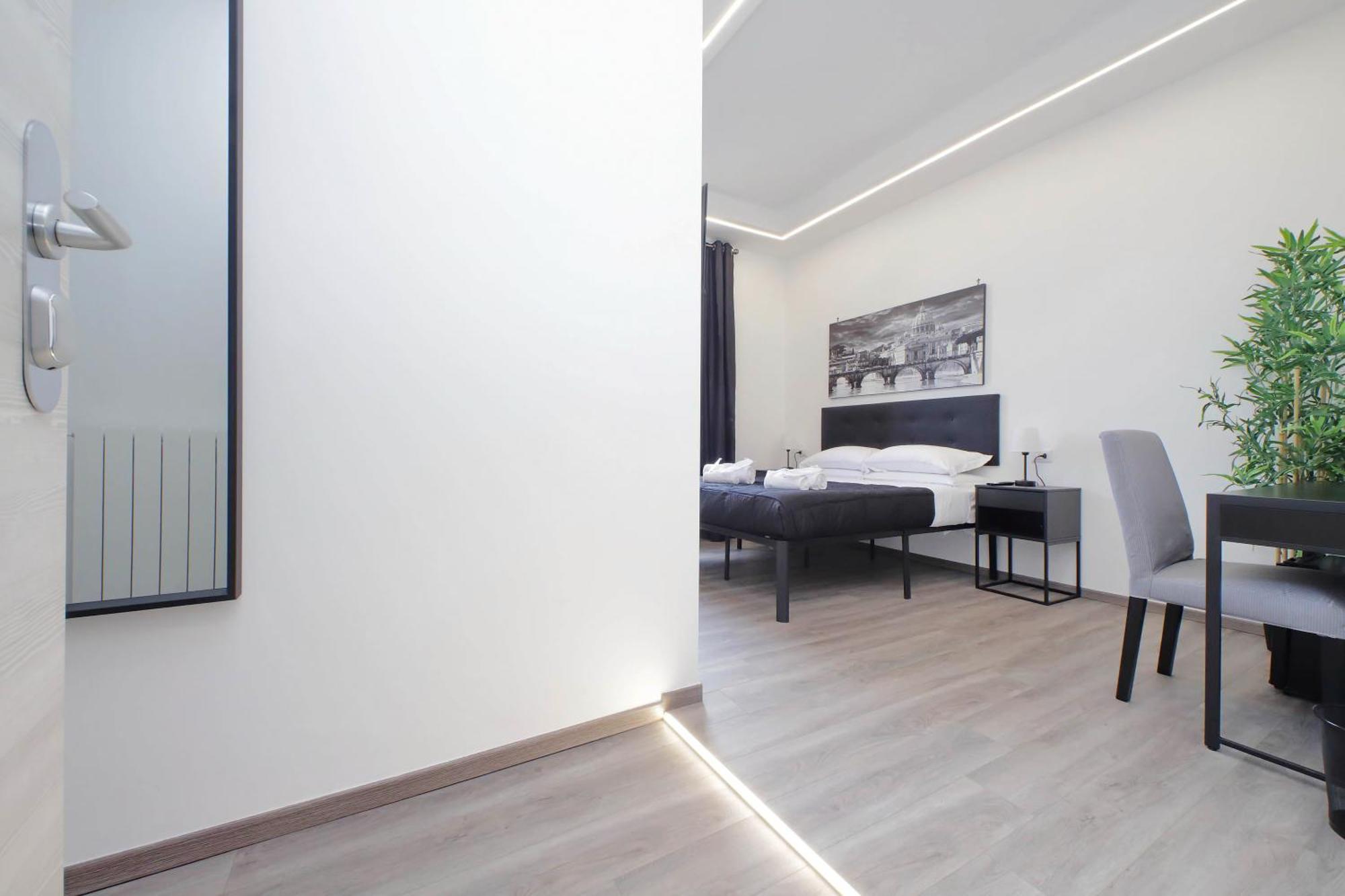 Vatican Guesthouse روما المظهر الخارجي الصورة