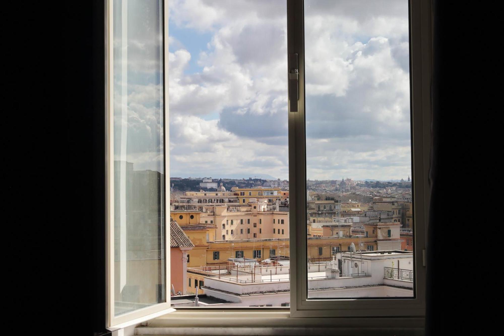 Vatican Guesthouse روما المظهر الخارجي الصورة