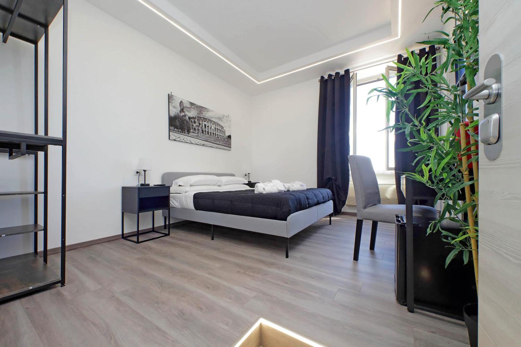 Vatican Guesthouse روما المظهر الخارجي الصورة