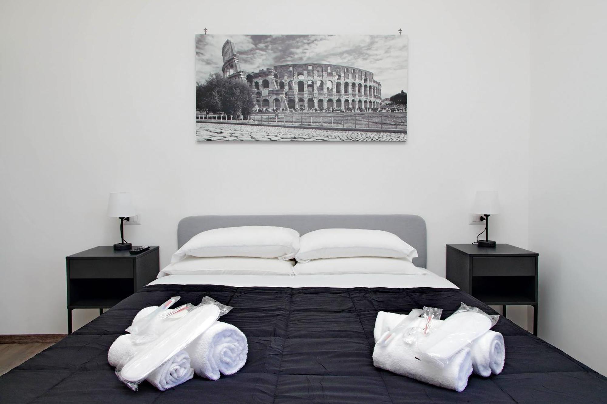 Vatican Guesthouse روما المظهر الخارجي الصورة