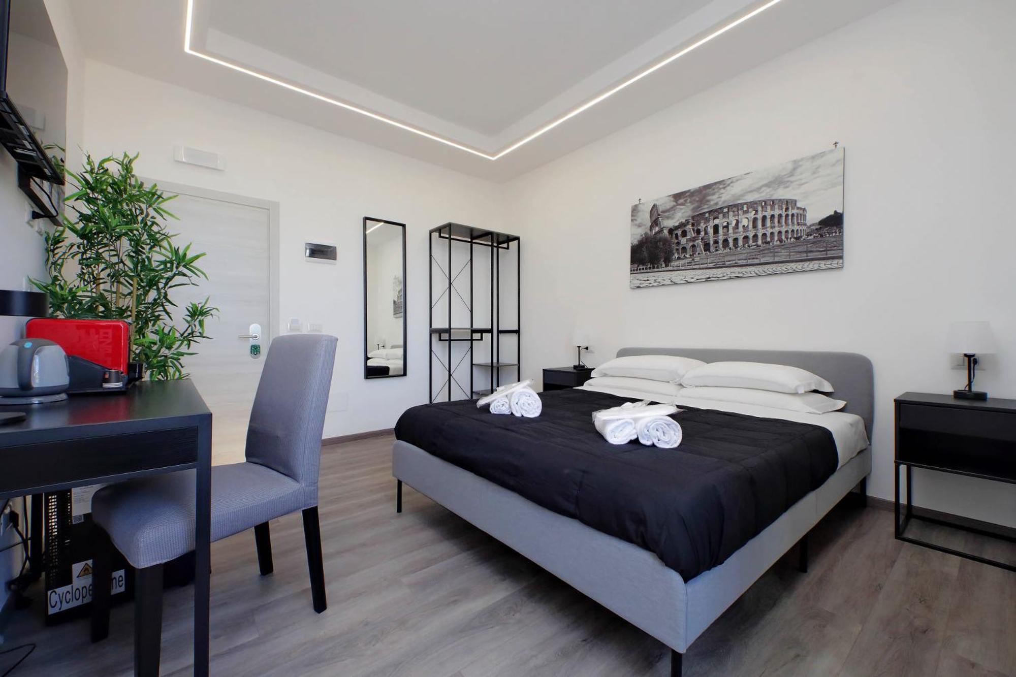 Vatican Guesthouse روما المظهر الخارجي الصورة