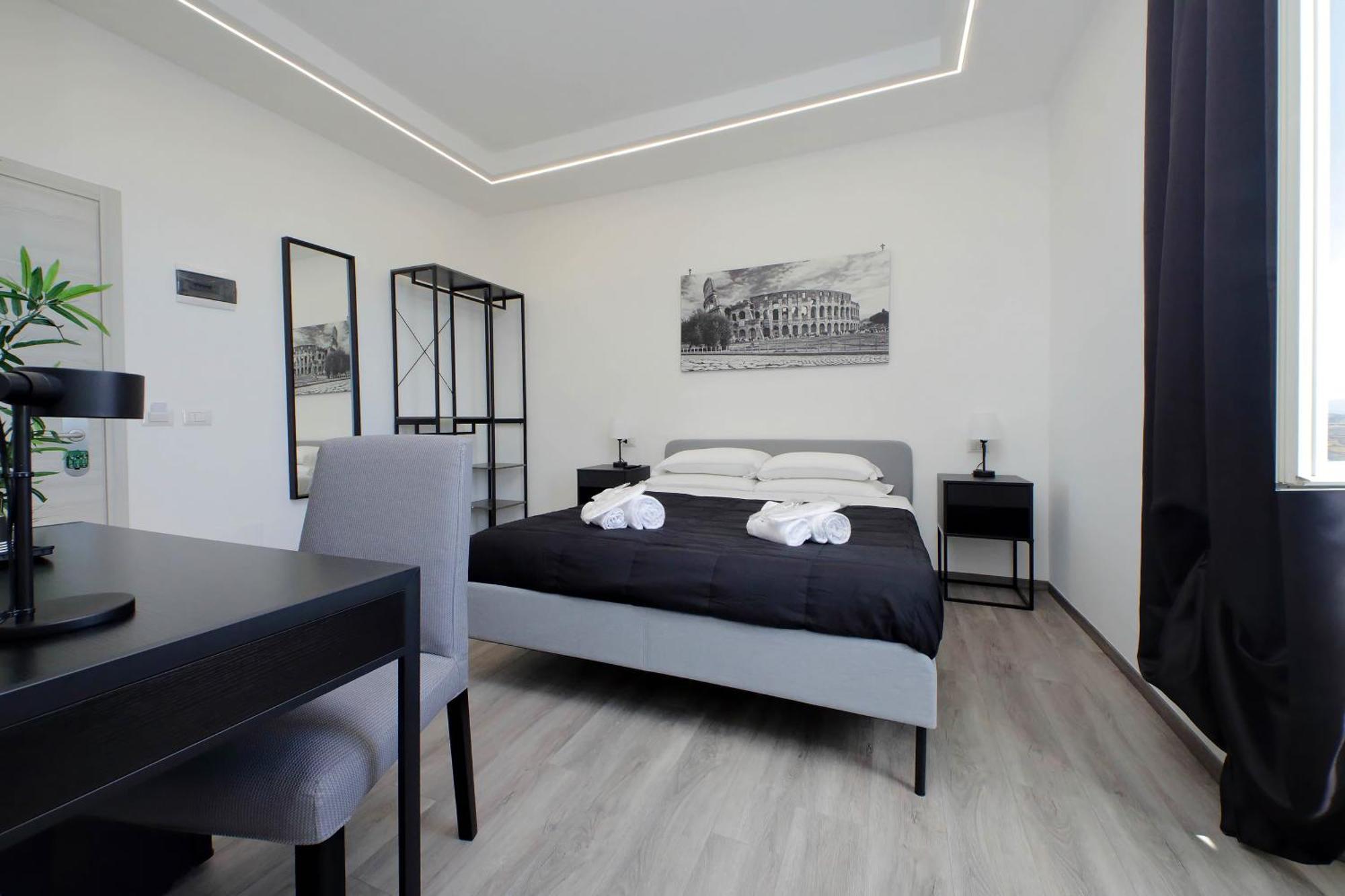 Vatican Guesthouse روما المظهر الخارجي الصورة