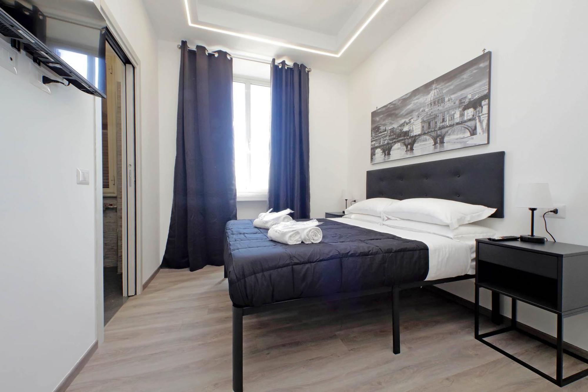 Vatican Guesthouse روما المظهر الخارجي الصورة