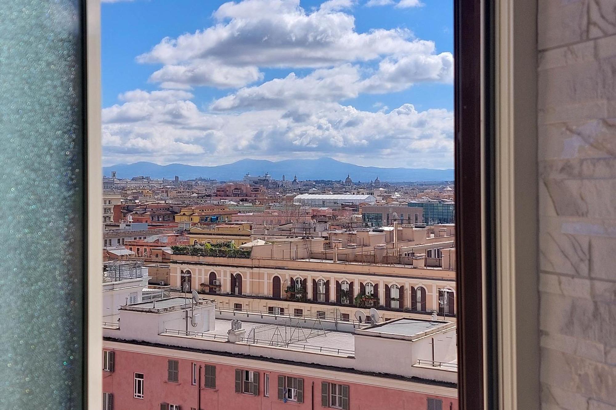 Vatican Guesthouse روما المظهر الخارجي الصورة