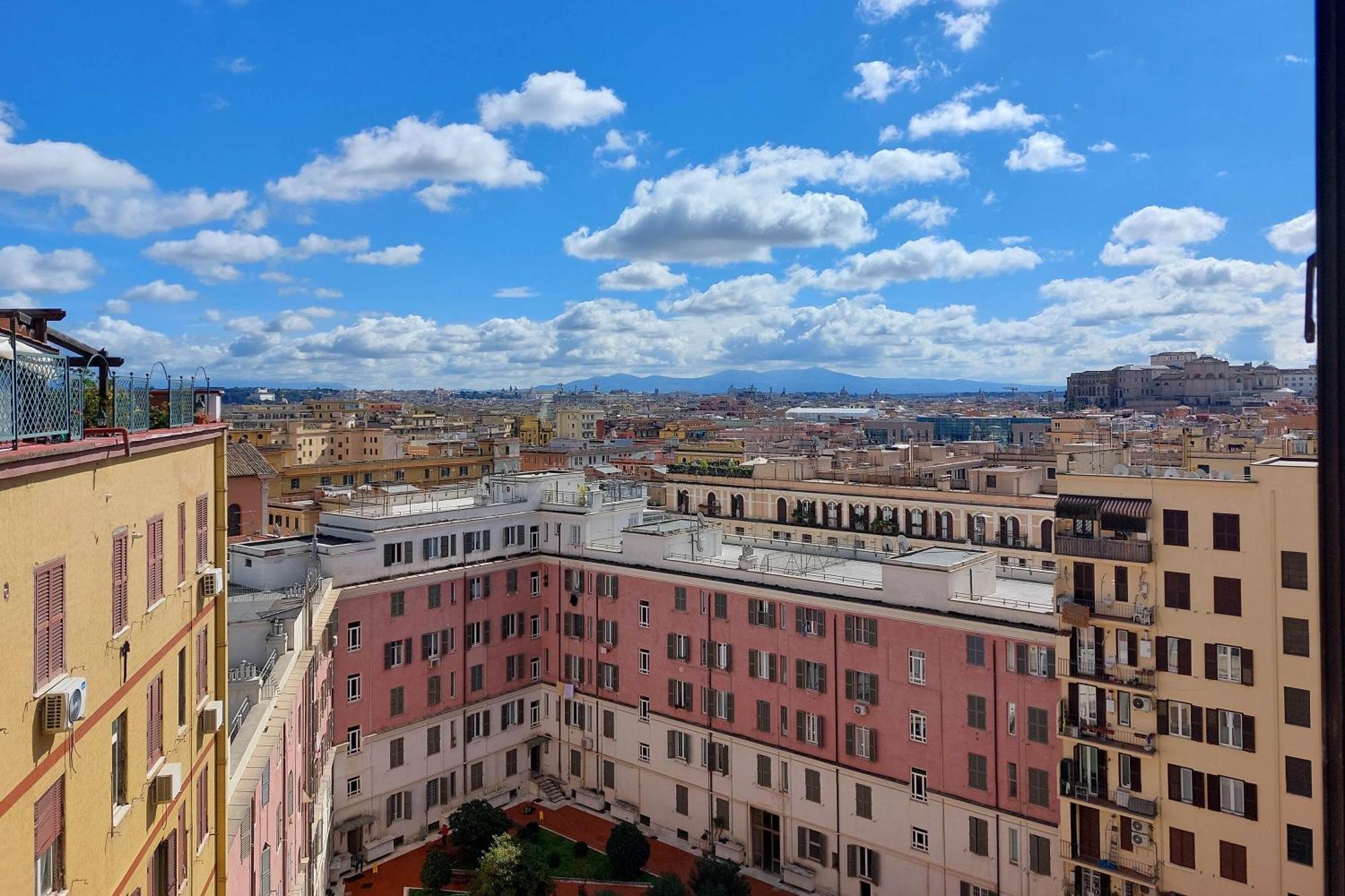 Vatican Guesthouse روما المظهر الخارجي الصورة