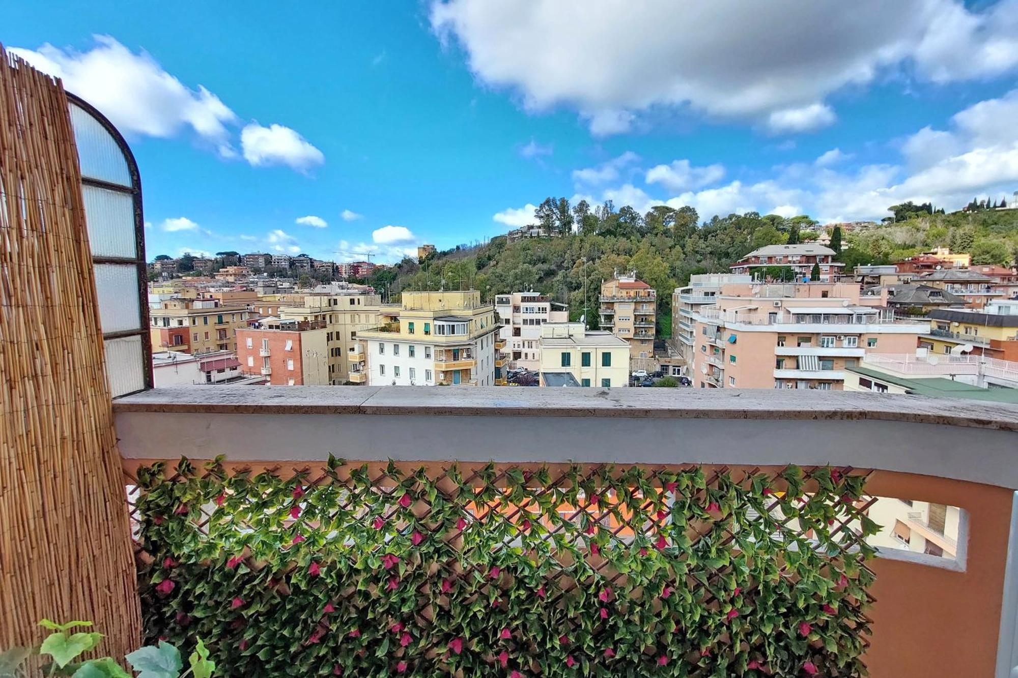 Vatican Guesthouse روما المظهر الخارجي الصورة
